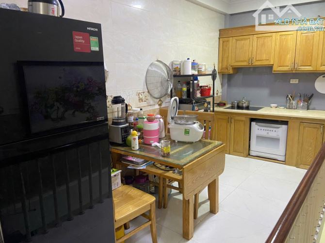 CẦN BÁN-NHÀ MẶT PHỐ-MẶT CHỢ-HỒNG HÀ HOÀN KIẾM-49M 6T-KINH DOANH-CHO THUÊ - 3