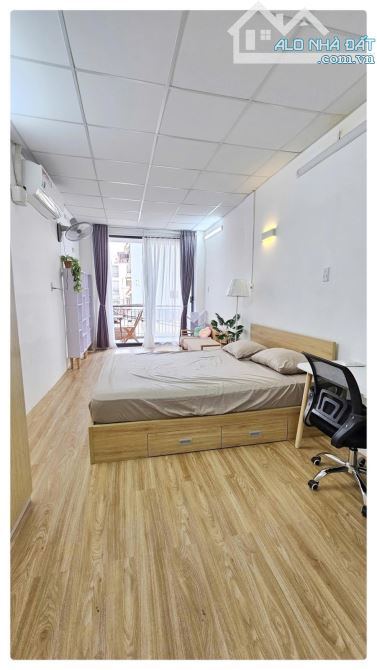 Hẻm ô tô ngay chợ Bà Cờ, QuẬn 3, 3 phòng ngủ, chỉ nhỉnh nhẹ 6 đồng - 3