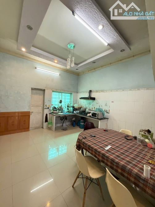Nhà 90m2x2 tầng( móng 4 tầng) hướng TB tại KDC An Trang. Đường nhựa 7m thông thương - 3