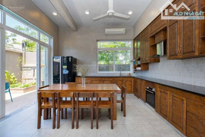 BÁN BIỆT THỰ GÓC 2MT (KHU THANH BÌNH - LONG CUNG VŨNG TÀU) DT 322M2 GIÁ 32 TỶ NHÀ ĐẸP - 2