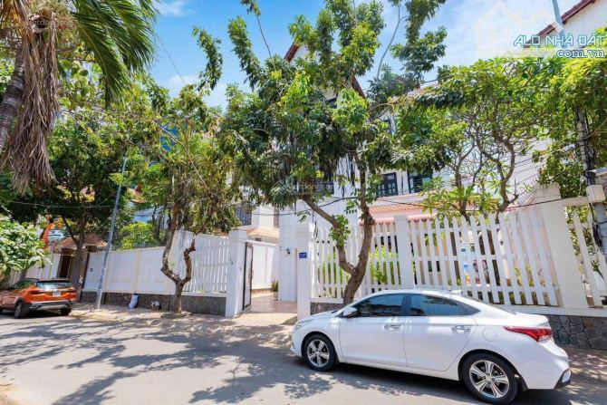 BÁN BIỆT THỰ LÊ HỒNG PHONG NỐI DÀI VŨNG TÀU ( - 3