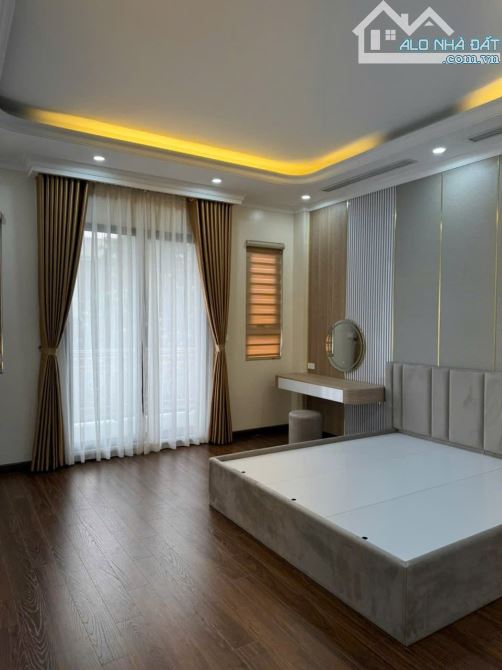 Nhà đẹp Thạch Bàn 60X7T, TM, ngõ ô tô tránh, kinh doanh, nôi thất đẹp, giá tốt 16.5 tỷ - 3