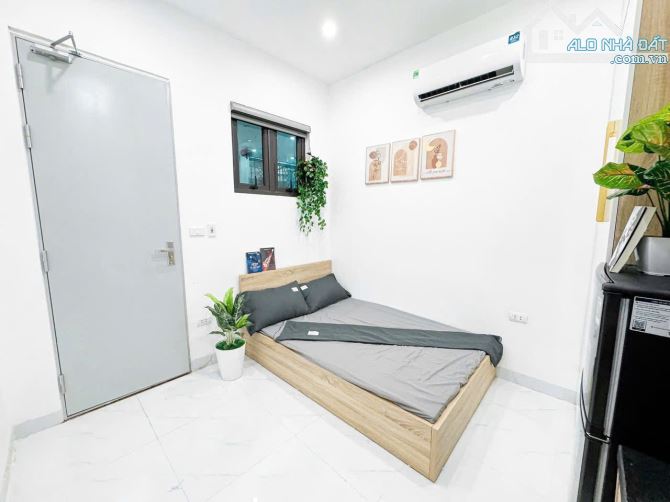 Tòa CCMN Khương Thượng - Đống Đa 49m2, 7T, 20m ra ô tô, 13 phòng , DT 75tr/th, giá 15 tỷ - 3