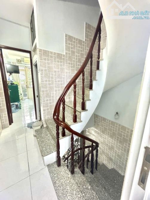 MT HẺM LỚN 211 HOÀNG HOA THÁM – P5 PHÚ NHUẬN – 41M² – 4 TẦNG BTCT – GIÁ 7.2 TỶ - 3
