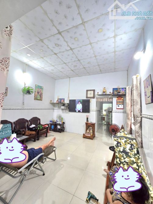 Bán nhà Thủ Đức 88m² gần Coopmart Tam Bình, hẻm ô tô chỉ 6.7 tỷ Tiềm Năng - 3