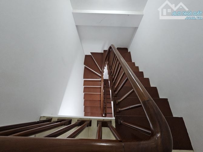 Bán nhà Liên Mạc, Bắc Từ Liêm, 33m2x 4 tầng, mặt tiền 3.5m, giá 6.6 tỷ - 3