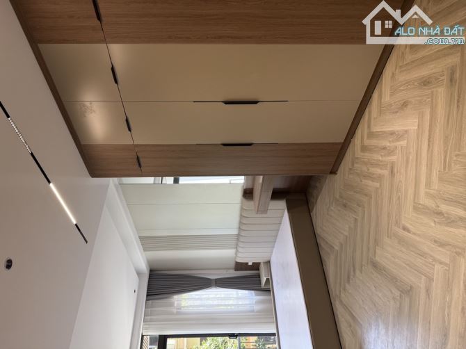 🏡 phố nguyễn thời trung – 6 tầng – vỉa hè ô tô tránh – thang máy – full nội thất - 3