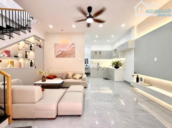 🔥 BÁN NHÀ KIỆT – HÀN MẶC TỬ - HẢI CHÂU  - GIÁ CHỈ NHỈNH 3 TỶ 🔥 - 3