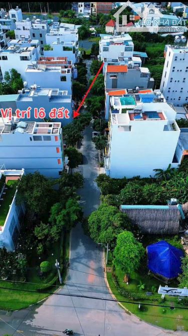QUẬN 12, BÁN LÔ ĐẤT 5x19m HẺM 140 VƯỜN LÀI, KHU DÂN TRÍ CAO - 3