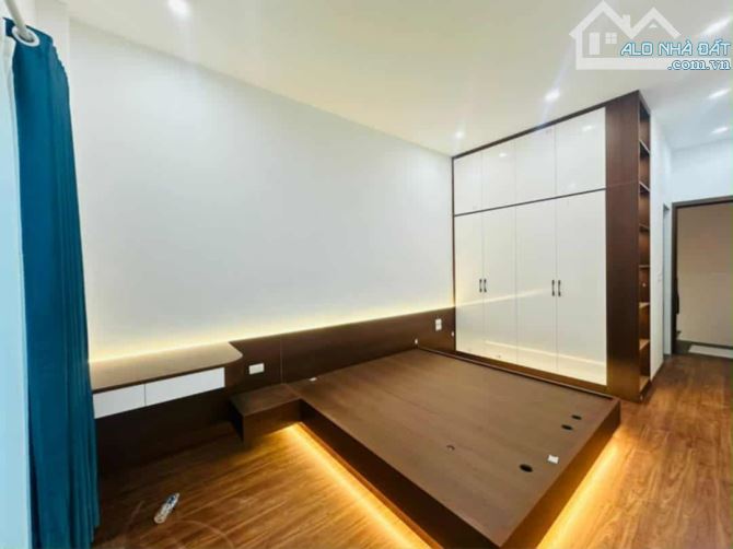Nhà Mới Tây Mỗ-Nam Từ Liêm-Ô Tô Đỗ Cửa-5M Ra Ô Tô Tránh: 5 Tầng. Nhỉnh 5 Tỷ - 3