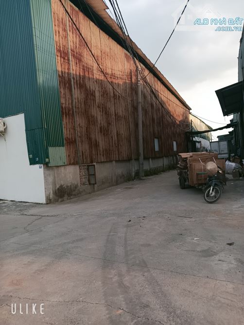 Bán đất tặng Sưởng Tam Hưng, Thanh oai, Hà Nội, 1000 m², giá 70 tỷ, Đường 3 conteiner trán - 3