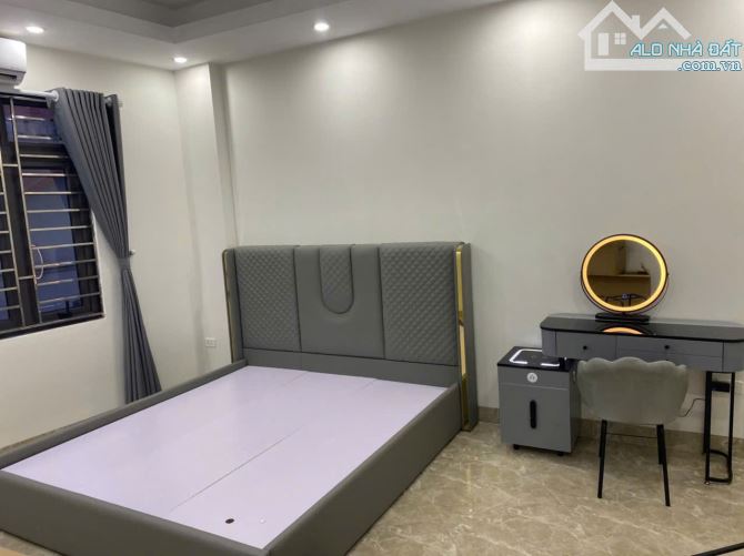 Hiếm! Trần Cung - KĐT Nam Cường Dân Xây, 2Thoáng, Đủ Nội Thất 33m2 x 6T Chỉ 7.5 tỷ TL - 3
