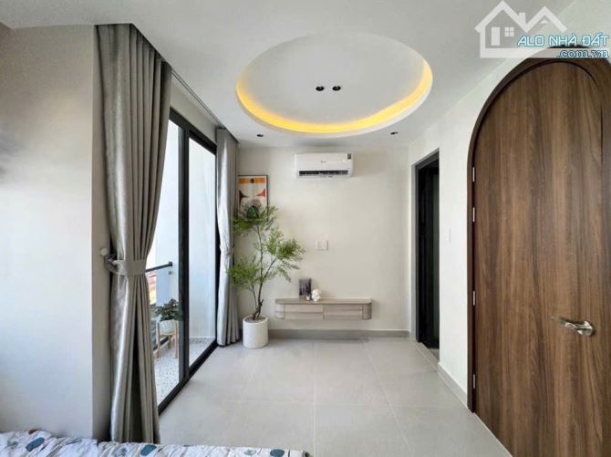 Siêu phẩm sát mặt tiền 1 căn, ngang 5 , phạm văn chiêu, gò vấp 3 tầng tặng full nội thất - 3