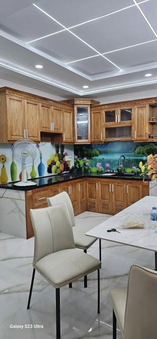 HẺM XE TẢI-ĐƯỜNG MÃ LÒ BÌNH TÂN-4*13M-5 TẦNG-KHU DÂN TRÍ CAO-CHỈ 7.3 TỶ - 3