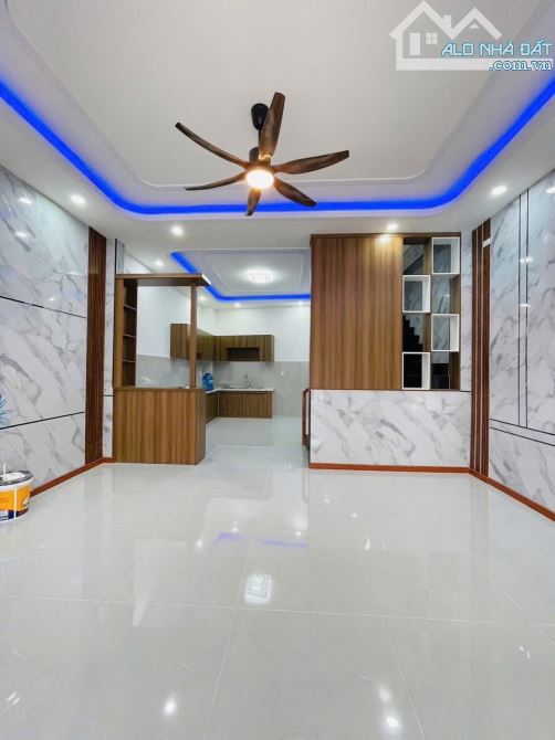 Bán nhà 1 trệt 1 lầu sổ riêng thổ cư p. Hố Nai - 3