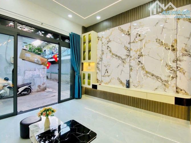 Giảm 350tr bán gấp siêu mẫu 3 tầng,HXH sát bên Emart Phan Huy Ích, Gò Vấp - 3