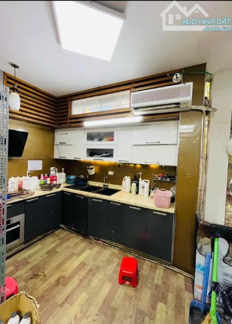 Mặt ngõ to hơn phố, phân lô Pháo Đài Láng, KD, thang máy 85m2, 6 tầng, MT 4,5m, chỉ 25 tỷ - 3