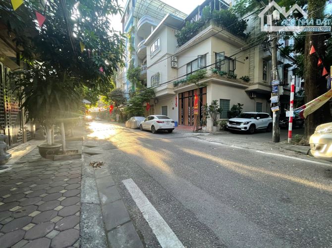 VIP! Phố Trần Cung, Cầu Giấy, Hoàng Quốc Việt, Lô Góc, Oto Tránh 109m2, MT: 11m Chỉ 28 tỷ - 3