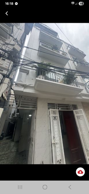 Chủ nhà cần bán căn nhà 30m2  gần chợ bán buôn thôn bắc lãm. Nhà xây 5 tầng mặt tiền 3m - 3