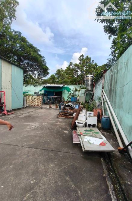 BÁN NHÀ XƯỞNG MẶT TIỀN NGUYỄN CÔNG BỈNH – XUÂN THỚI THƯỢNG, HÓC MÔN-960M2 - 3