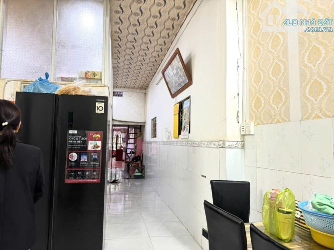 Bán nhà cấp 4 gác lửng, hẻm Ô tô 01 Chu Văn An, Nghĩa Lộ, Quảng Ngãi - 3