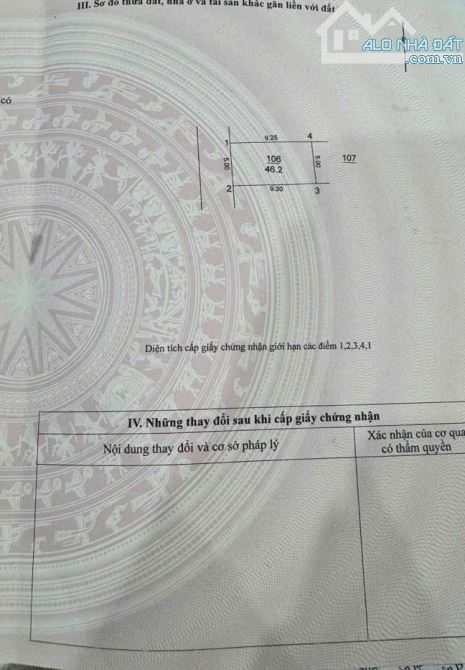 CHỐT NHANH! Chỉ 3.25 Tỷ Sở Hữu Lô Đất Ngõ Ô Tô Tại Đông Anh! - 3