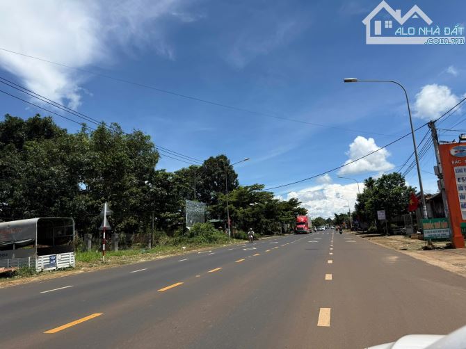 Đất Siêu Dài mặt tiền 9m kinh doanh gần Khu Công Nghiệp Tân An - 7 tỷ - 3