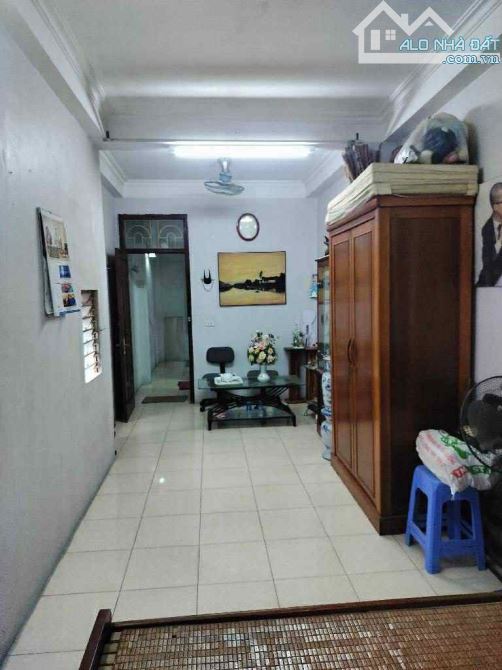 MẶT PHỐ ĐÊ LA THÀNH, DT 35M2, Ô TÔ, KINH DOANH, SÁT Ô CHỢ DỪA, 4TẦNG, GIÁ 12.xTỶ. - 3