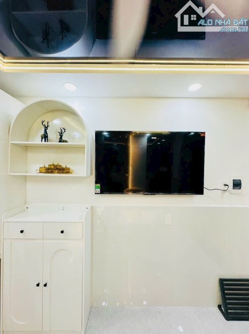 Giá mới : 2.850 tỷ Huỳnh Văn Nghệ CÁCH MẶT TIỀN ĐUỜNG 1 CĂN NHÀ-  SIÊU PHẨM P.AN HỘI TÂY ( - 3