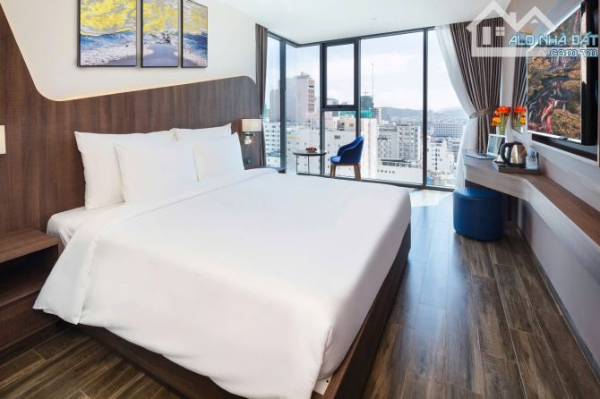 CHUYỂN NHƯỢNG KHÁCH SẠN 3 SAO TRUNG TÂM NHA TRANG – VIEW BIỂN TRẦN PHÚ– KINH DOANH TỐT - 3