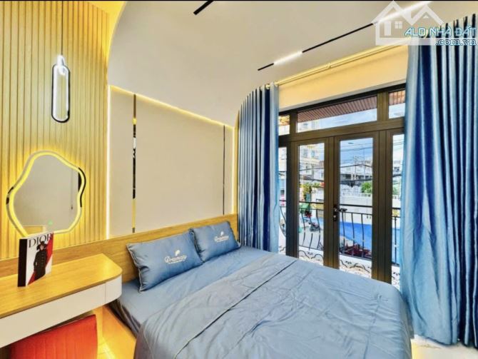 Bán Nhà Gò Vấp - Mặt Tiền Kinh Doanh - 2 Tầng -  Full Nội Thất - Nhỉnh 5 Tỷ - 3