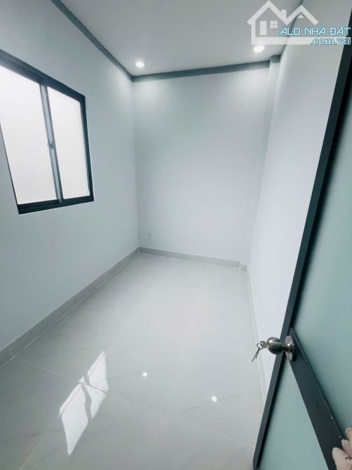 Chủ gửi bán nhà diện tích 18m giá 699triêu khu vực giáp hồ chí minh - 3