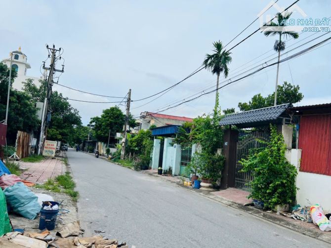 🏡 BÁN ĐẤT NGÕ 48 LỆNH BÁ CHÍNH TRỌNG – HÙNG VƯƠNG, HỒNG BÀNG 80M GIÁ 2 TỶ - 3