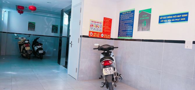 Bán nhà Xã Đàn- Trung Phụng- toà chung cư mini CCMN xây mới,thang máy, chỉ hơn 10 tỷ *** - 3