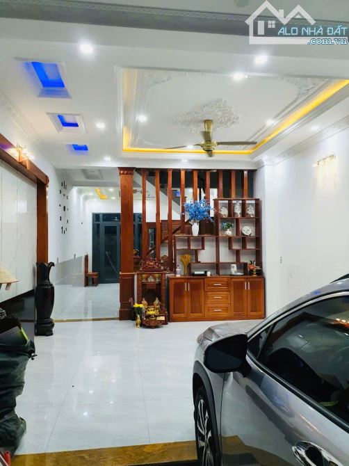BÁN NHÀ 3 LẦU MẶT TIỀN ĐƯỜNG ĐÔI KDC PHÚ GIA 1, TRẢNG DÀI – CHỈ 6,8 TỶ - 3