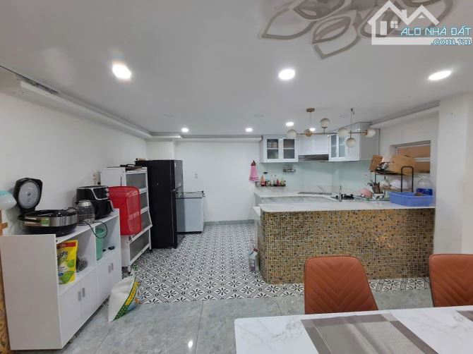 Bán nhà hẻm xe hơi Nguyễn Kiệm, P3 Gò Vấp , gần sân bay, 120M², 5 tầng, 13.95 tỷ TL - 3