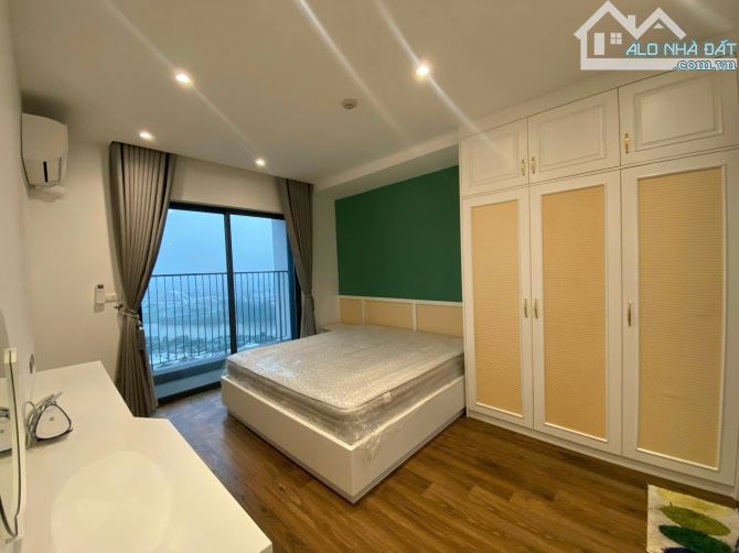 Bán căn hộ cao cấp The Minato CT2 đường võ nguyên giáp - DT 80m - 2 phòng ngủ lớn full nội - 3