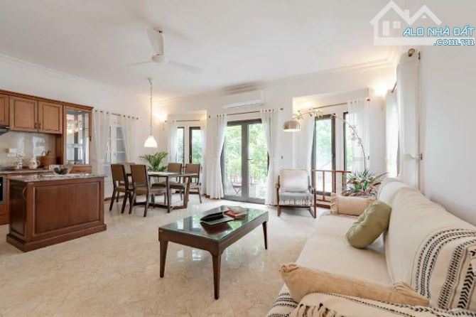 120 tỷ / 180 m2/ 10 tầng/9.2 M tiền/ APARTMENT ĐẶNG THAI MAI - 3