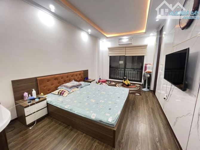 7Tỷ, Nhà Khương Trung, 40m2*5Tầng, 30m Ra Ngõ Ô Tô, Gần Hồ Đầm Hồng - 3