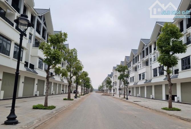 Bán liền kề Hinode Royal Park Hoài Đức,đường 17-30m2, đại đô thị mới, đón sóng 10 toà CC - 3