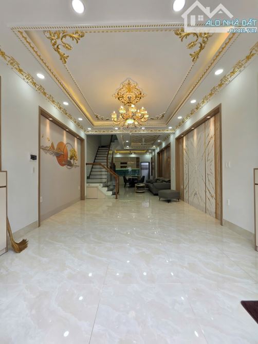 Bán nhà full nội thất gần làng đại học, p.Bình An, Tp.Dĩ An chỉ 7,2 tỷ TL M6886 - 3