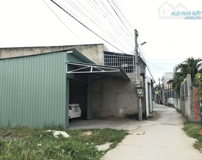 Đất thổ _dt 450m2 kd xây trọ, làm nhà vườn tại KCN Thuận đạo, SHR - giá rẻ 2,9 tỷ (TL) - 2