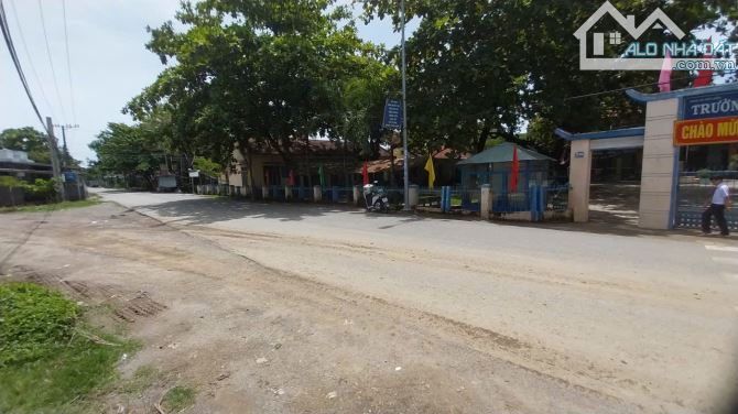 Một lô quy hoạch sổ mở rộng đường phù hợp để đầu tư lâu - 3