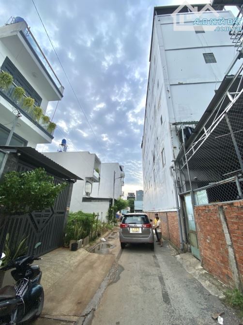 ĐẤT NGANG 4m x DÀI 22.5m – DT 88.5m² – GIÁ 5,1 TỶ  Vị trí đẹp: hẻm xe hơi 6m, sau lưng mặt - 3