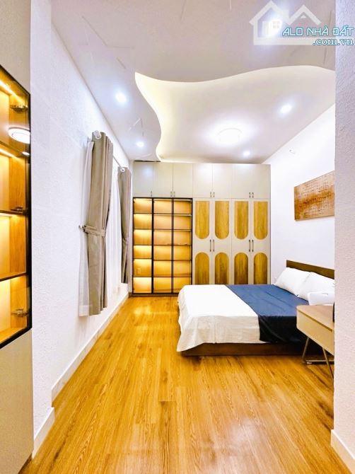 NHỈNH 5 TỶ CÓ SIÊU PHẨM FULL NỘI THẤT - NGUYỄN VĂN TRỖI, HUỲNH VĂN BÁNH, LÊ VĂN SỸ - PN. - 3