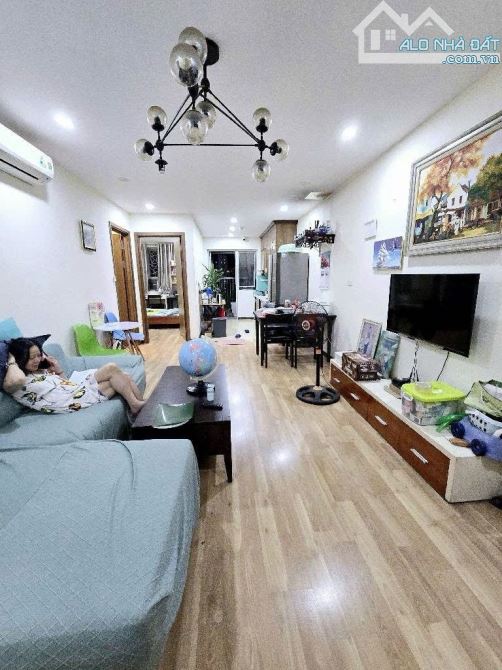 BÁN GẤP CHUNG CƯ VIP VINAHUD – 536 MINH KHAI, HAI BÀ TRƯNG. 81M2 – 2PN. 6,1 TỶ - 3