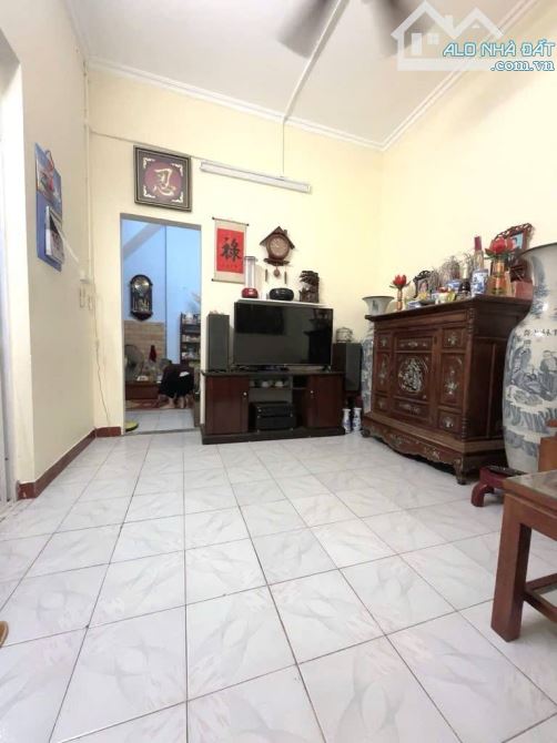 LÔ ĐẤT VÀNG DUY NHẤT HOÀNG MAI, GẦN ĐƯỜNG LỚN, TẶNG NHÀ 2 TẦNG SẴN SỔ, GIÁ TỐT. - 3