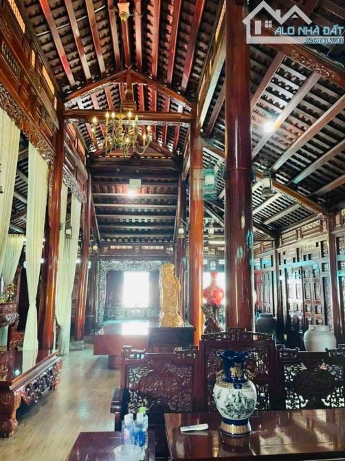 Q8, BIỆT THỰ GỖ ĐẲNG CẤP, KHẲNG ĐỊNH VỊ THẾ CHỦ NHÂN, 660M²,4T, TẶNG NỘI THẤT GIÁ TRỊ GẦN - 3