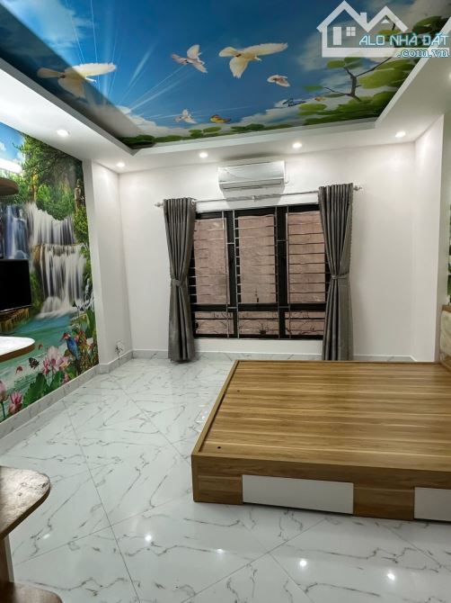 ĐÔNG THIÊN , 34M2 x 5T MỚI , MẶT TIỀN 4,2M , NGÕ NÔNG THẲNG , GẦN Ô TÔ , 6,5 TỶ - 3