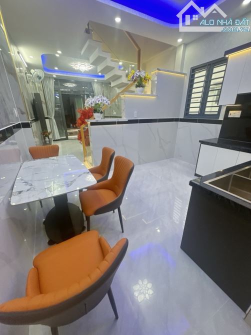 Căn góc 2 mặt hẻm Quang Trung, Gò Vấp. Ngay ngã 5. 3PN hiện đại - 3